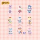 FuwaFuwa Blind Box Figuren Sortiment Glamour Cutie 9 cm (8)
