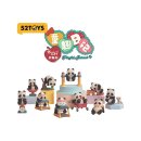 Panda Roll Blind Box Figuren Sortiment Playful Journal 7...