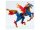 Megabox Figuren Cubes MB-22 Kirin 18 cm