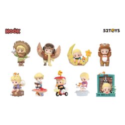 Nook Blind Box Figuren Sortiment Little World 10 cm (8)