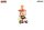 Nook Blind Box Figuren Sortiment Little World 10 cm (8)