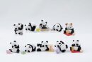 Panda Roll Blind Box Figuren Sortiment Panda As A Cat 7...