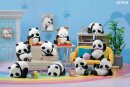 Panda Roll Blind Box Figuren Sortiment Panda As A Cat 7...