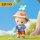 Nook Blind Box Figuren Sortiment The Kid 9 cm (8)