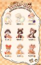 Uki Blind Box Figuren Sortiment Doll Sweet Girl 9 cm (8)