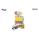 Panda Roll Blind Box Figuren Sortiment Shopping Street 10...