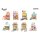 Panda Roll Blind Box Figuren Sortiment Shopping Street 10 cm (6)