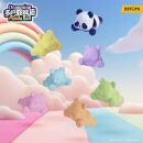 Panda Roll Blind Box Figuren Sortiment Dopamine Pandas 3 cm (6)