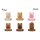 Panda Roll Minime Blind Box Figuren Sortiment Sit Down Pandas 3 cm (5)