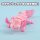 Beastbox Figuren Cubes BB-63A Heatmiser (Axolotl) 10 cm