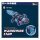Beastbox Figuren Cubes BB-63AC Wandering Star (Axolotl) 10 cm