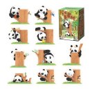 Panda Roll Blind Box Figuren Sortiment Fruit Tree...