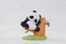 Panda Roll Blind Box Figuren Sortiment Fruit Tree Climbing 7 cm (8)