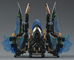 Beastbox Figuren Cubes BB-64 Radioheadar (Bat) 31 cm