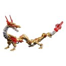 Megabox Figuren Cubes IB-04 Golden Dragon 15 cm