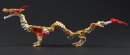 Megabox Figuren Cubes IB-04 Golden Dragon 15 cm