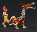 Megabox Figuren Cubes IB-04 Golden Dragon 15 cm
