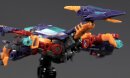 Beastbox Figuren BD-10 Drive Pterano 11 cm