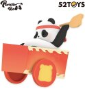 Panda Roll Blind Box Figuren Sortiment Dragon Boat Racing 10 cm (4)