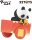 Panda Roll Blind Box Figuren Sortiment Dragon Boat Racing 10 cm (4)