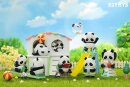 Panda Roll Blind Box Figuren Sortiment Kindergarten 7 cm (8)