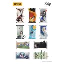 Sleep Blind Box Figuren Sortiment Chinese Scrolls 10 cm (8)