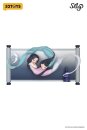 Sleep Blind Box Figuren Sortiment Chinese Scrolls 10 cm (8)