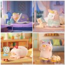 Lulu Blind Box Figuren Sortiment The Piggy Stay with you 5 cm (8)