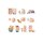 Lulu Blind Box Figuren Sortiment The Piggy Stay with you 5 cm (8)