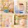 Lulu Blind Box Figuren Sortiment The Piggy Stay with you 5 cm (8)