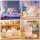 Lulu Blind Box Figuren Sortiment The Piggy Stay with you 5 cm (8)