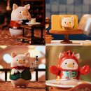 Lulu Blind Box Figuren Sortiment The Pigchelin Restaurant 5 cm (8)