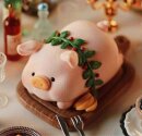 Lulu Blind Box Figuren Sortiment The Pigchelin Restaurant 5 cm (8)