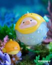 Lulu Blind Box Figuren Sortiment Dream Blue Ocean 5 cm (8)