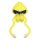 Little Nightmares Super Long Big Plüschfigur Six 65 cm