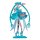 Hatsune Miku Clearluxe  PVC Statue Emerald Gem 28 cm