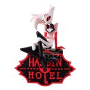 Hazbin Hotel Monitor Top PVC Statue Angel Dust (Ver. A)...