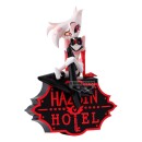 Hazbin Hotel Monitor Top PVC Statue Angel Dust (Ver. A)...