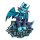 Hazbin Hotel Monitor Top PVC Statue Husk (Ver. B) 15 cm