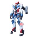 Mobile Suit Gundam GQuuuuuuX Genkai Toppa PVC Statue...
