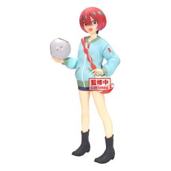 Mobile Suit Gundam GQuuuuuuX PVC Statue Amate Yuzuriha Plain Clothes Ver. 20 cm