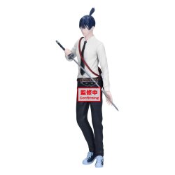 Chainsaw Man - The Movie: Reze Arc Vibration Stars PVC Statue Aki Hayakawa 22 cm