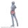 Jujutsu Kaisen Grandista PVC Statue Gojo Satoru 27 cm