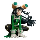 My Hero Academia Glitter & Glamours PVC Statue Tsuyu...