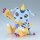 Digimon Adventure Sofvimates PVC Statue Gabumon 11 cm