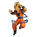 Dragon Ball Z Match Makers PVC Statue Super Saiyan 2 Son...