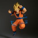 Dragon Ball Z Match Makers PVC Statue Super Saiyan 2 Son...