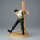 One Piece Figure Life PVC Statue Pirate Hunter Zoro 17 cm