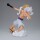 One Piece Grandista PVC Statue Monkey D. Luffy Gear 5 II 22 cm