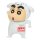Crayon Shinchan Cosplay PVC Statue Shiro Shinchan 11 cm